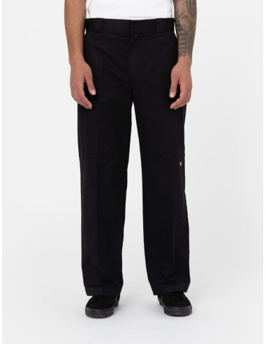 Dickies Pants M Double Knee Rec Black...