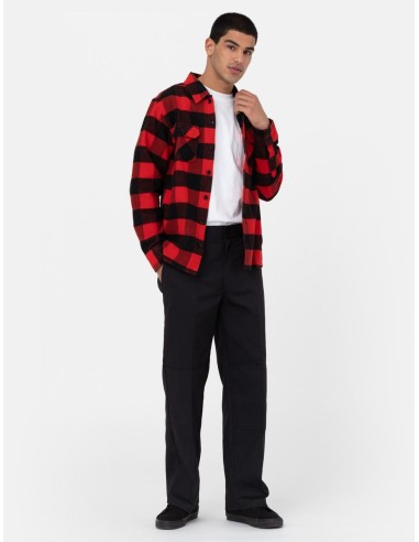 DICKIES PANTS M DOUBLE KNEE REC BLACK... DICKIES PANTS M DOUBLE KNEE REC BLACK...