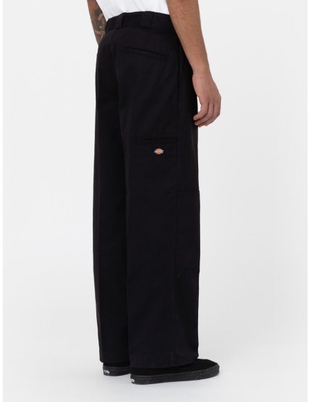DICKIES PANTS M DOUBLE KNEE REC BLACK - DK0A4XK3BLK1