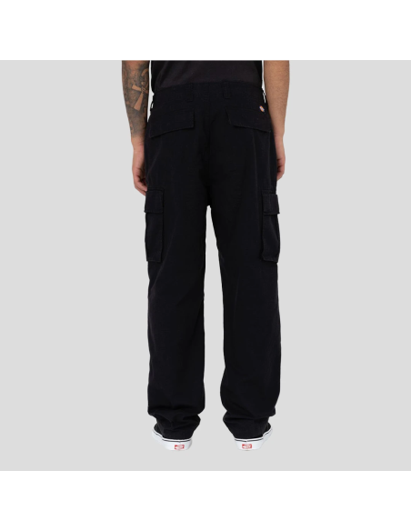 DICKIES PANTS M EAGLE BEND BLACK -DK0A4X9XBLK1