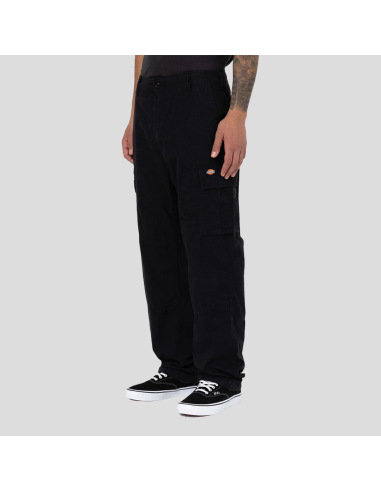 DICKIES PANTS M EAGLE BEND BLACK...