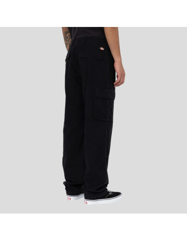 DICKIES PANTS M EAGLE BEND BLACK...