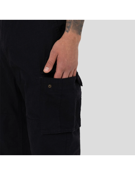 DICKIES PANTS M EAGLE BEND BLACK -DK0A4X9XBLK1