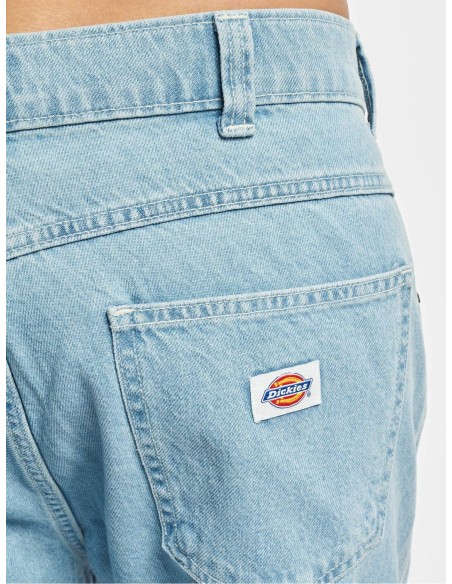 dickies  HOUSTON DENIM VINTAGE AGED BLUE - DK0A4XFLC151
