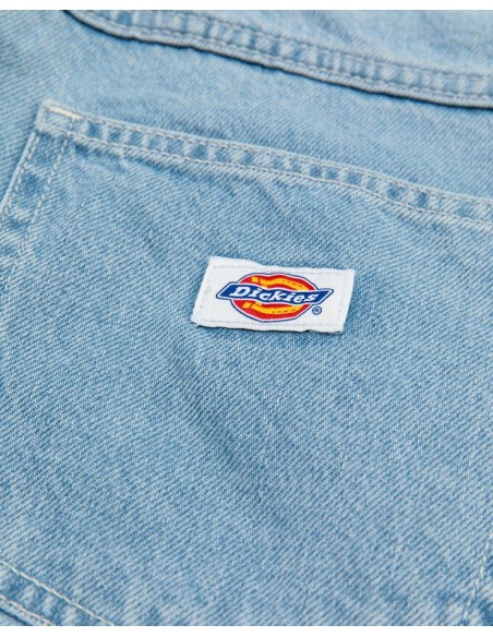 dickies  HOUSTON DENIM VINTAGE AGED BLUE - DK0A4XFLC151