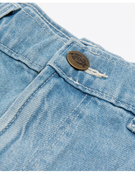 dickies  HOUSTON DENIM VINTAGE AGED BLUE - DK0A4XFLC151