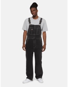 DICKIES CLASSIC DENIM BIB...