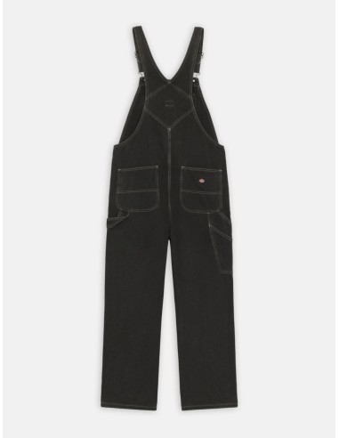 DICKIES CLASSIC DENIM BIB BLACK WASH... DICKIES CLASSIC DENIM BIB BLACK WASH...