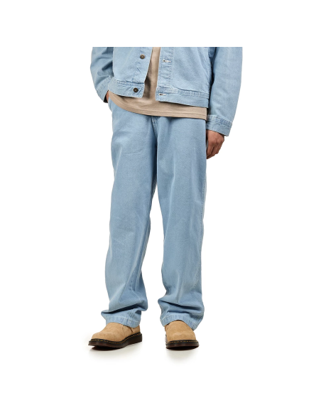 dickies  MADISON BAGGY FIT DENIM VINTAGE AGED BLUE- DK0A4YECC151