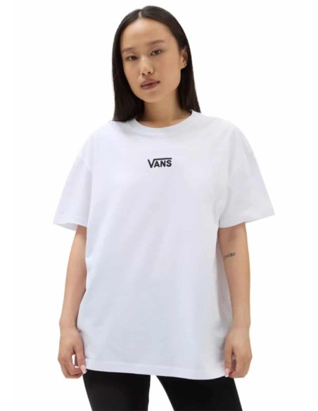 VANS  Flying V Oversized FLYING V White- VN0A7YUTWHT1