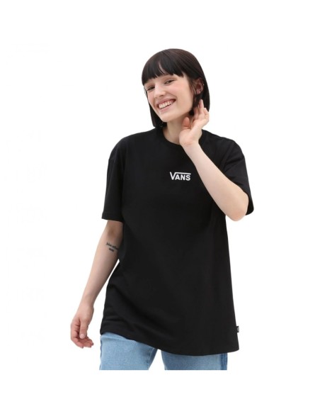 VANS  Flying V Oversized FLYING V Black - VN0A7YUTBLK1