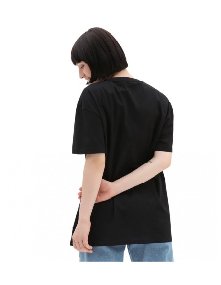 VANS  Flying V Oversized FLYING V Black - VN0A7YUTBLK1