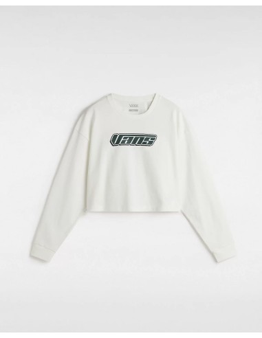 VANS Retro V LS Relax Crop... VANS Retro V LS Relax Crop...