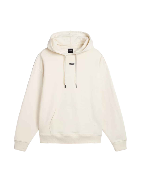 VANS FLYING V OS FT LS HOODIE FLYING V turtledove - VN0A7RMDDJR1