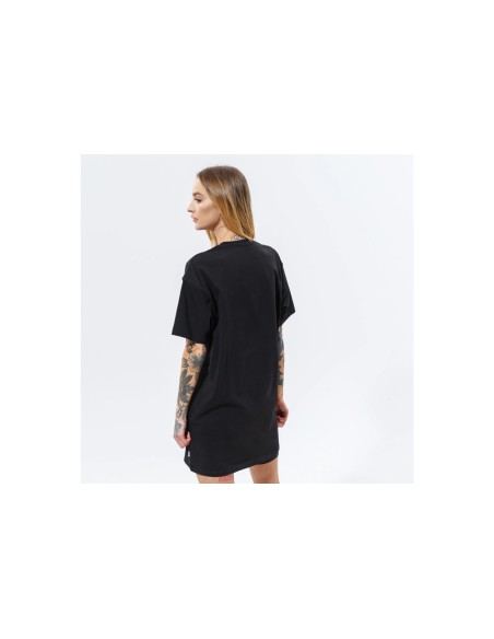 VANS  WM CENTER VEE TEE DRESS Black- VN0A4RU2BLK1