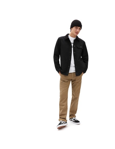 vans  MN DRILL CHORE COAT Black...