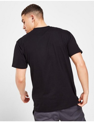 VANS LEFT CHEST LOGO II SS Black-... VANS LEFT CHEST LOGO II SS Black-...