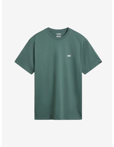 VASN  MN LEFT CHEST LOGO TEE Dark...