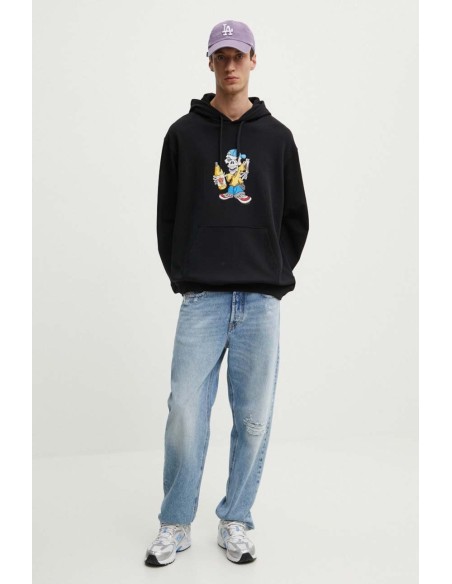 VANS Reggie Loose PO Black - VN000JE6BLK1