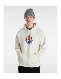 VANS Fish Loose Pullover...