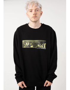 VANS Epitome Crew Black-...