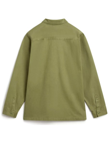 VANS  Westfield Shacket LODEN GREEN- VN000HNPZBF1