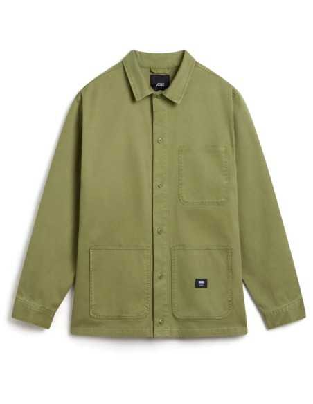 VANS  Westfield Shacket LODEN GREEN- VN000HNPZBF1