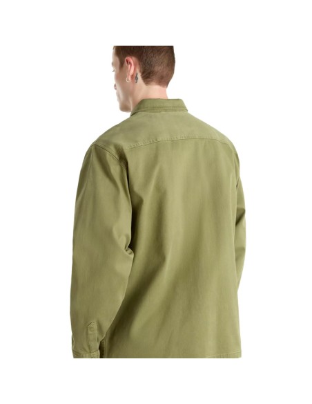 VANS  Westfield Shacket LODEN GREEN- VN000HNPZBF1