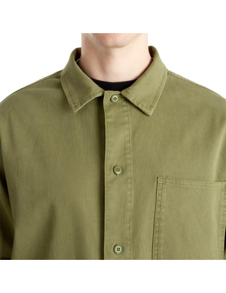 VANS  Westfield Shacket LODEN GREEN- VN000HNPZBF1