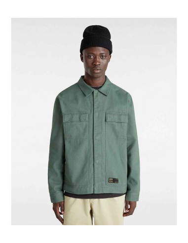 VANS  McAvoy Station Jacket Dark...