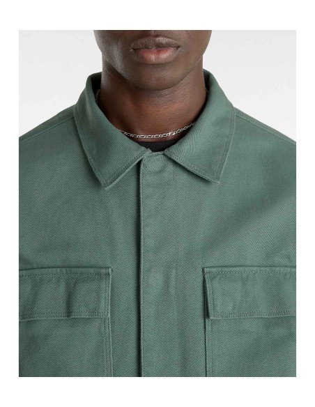 VANS  McAvoy Station Jacket Dark Forest - VN000HMK1CI1