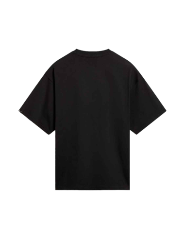 VANS Reggie SS Black- VN000HFRBLK1