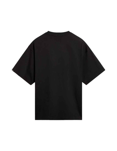 VANS Reggie SS Black- VN000HFRBLK1