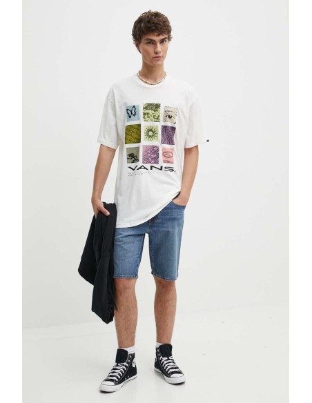 VASN  Cluster 66 SS marshmallow- VN000HFQFS81