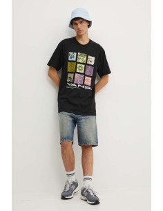 VANS  Cluster 66 SS Black-...
