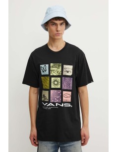 VANS  Cluster 66 SS Black-... 2