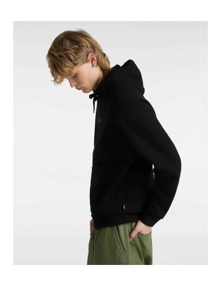 vans  ESSENTIAL RELAXED PO Black- VN000H8ZBLK1