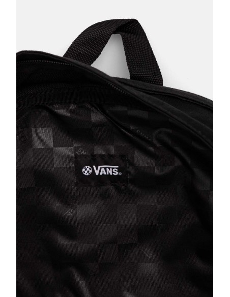VANS Old Skool Trek Backpack Black- VN000HRHBLK1