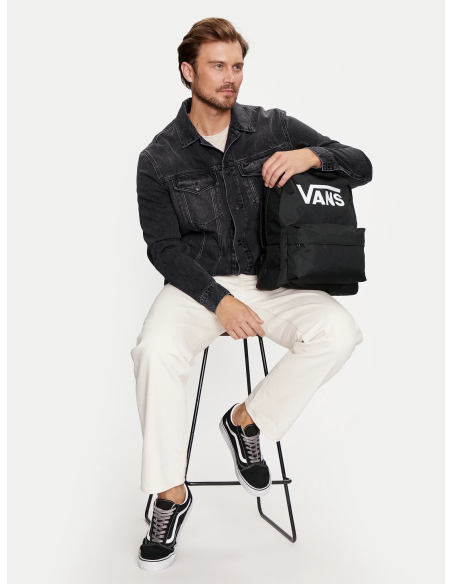 copy of VASN  Old Skool Trek Backpack Black- VN000HRHBLK1