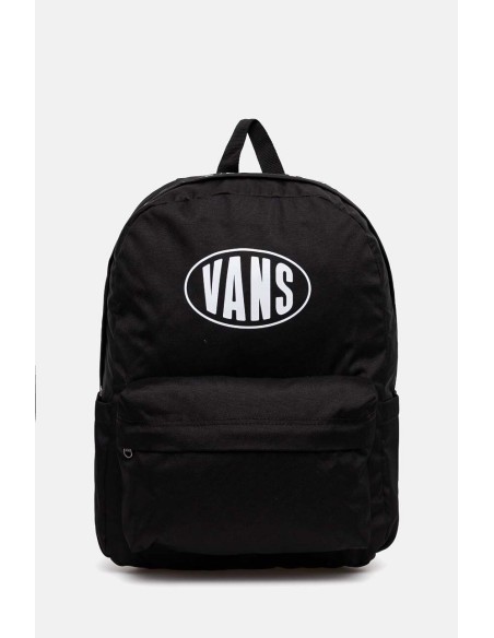 VASN Old Skool Backpack Black/White- VN000H4WY281
