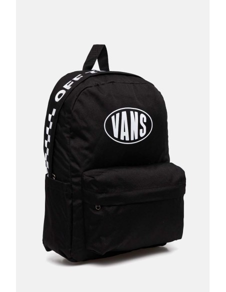 VASN Old Skool Backpack Black/White- VN000H4WY281