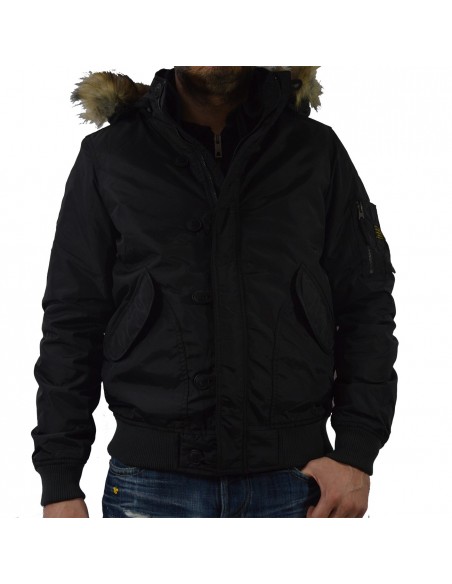 Μπουφαν Ice Tech black S015