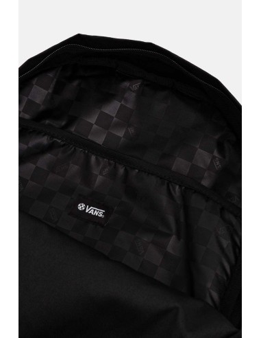 VASN Old Skool Backpack Black/White-... VASN Old Skool Backpack Black/White-...