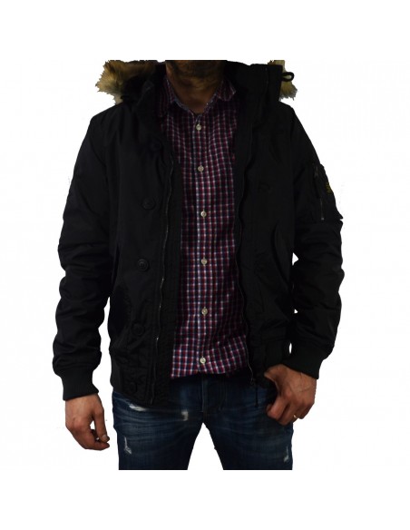 Γιλέκο Μπουφαν Ice Tech green/brown