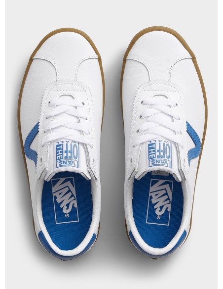 VANS  Sport Low Joyride Ibiza Blue- VN000D09D411