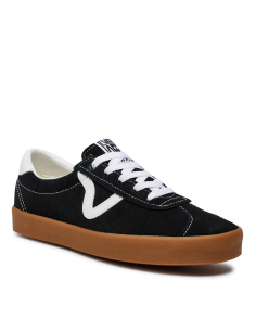 VANS Sport Low BLACK/GUM-...
