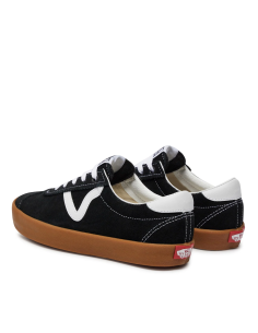 VANS Sport Low BLACK/GUM-... 2