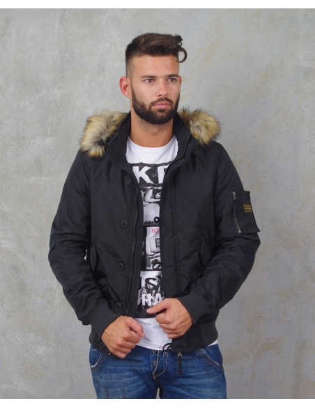 Μπουφαν Ice Tech black S015