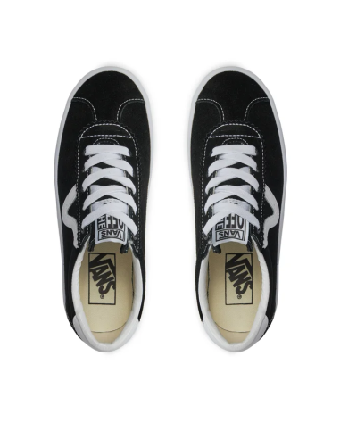 vans  Sport Low BLACK/WHITE-...