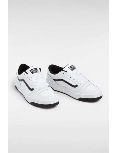 VANS  Hylane WHITE/BLACK-...